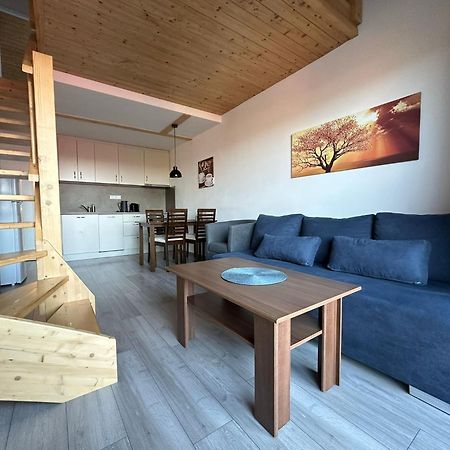 Rodinne Mezonety Na Lipne Lipno nad Vltavou Extérieur photo