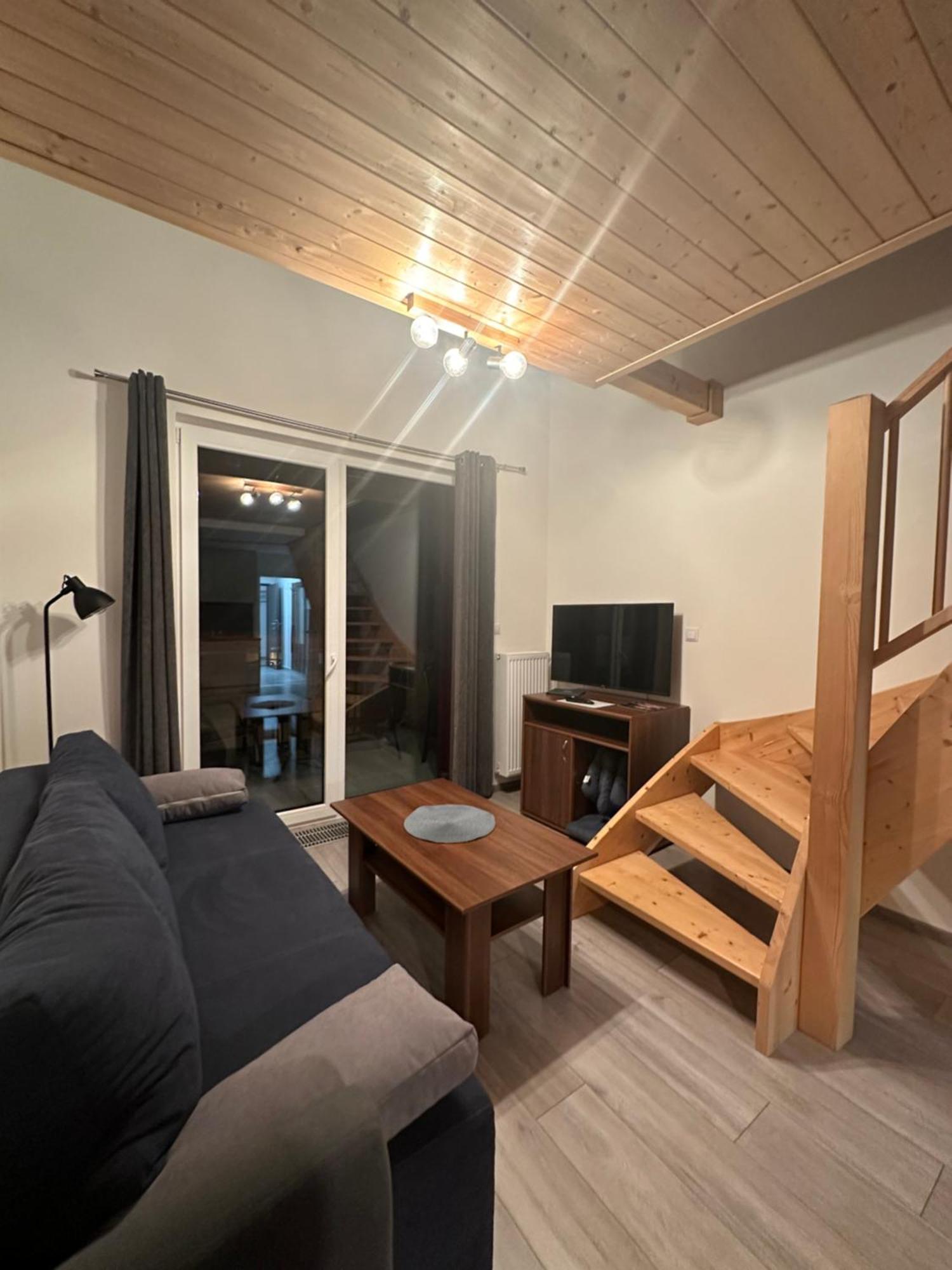 Rodinne Mezonety Na Lipne Lipno nad Vltavou Extérieur photo