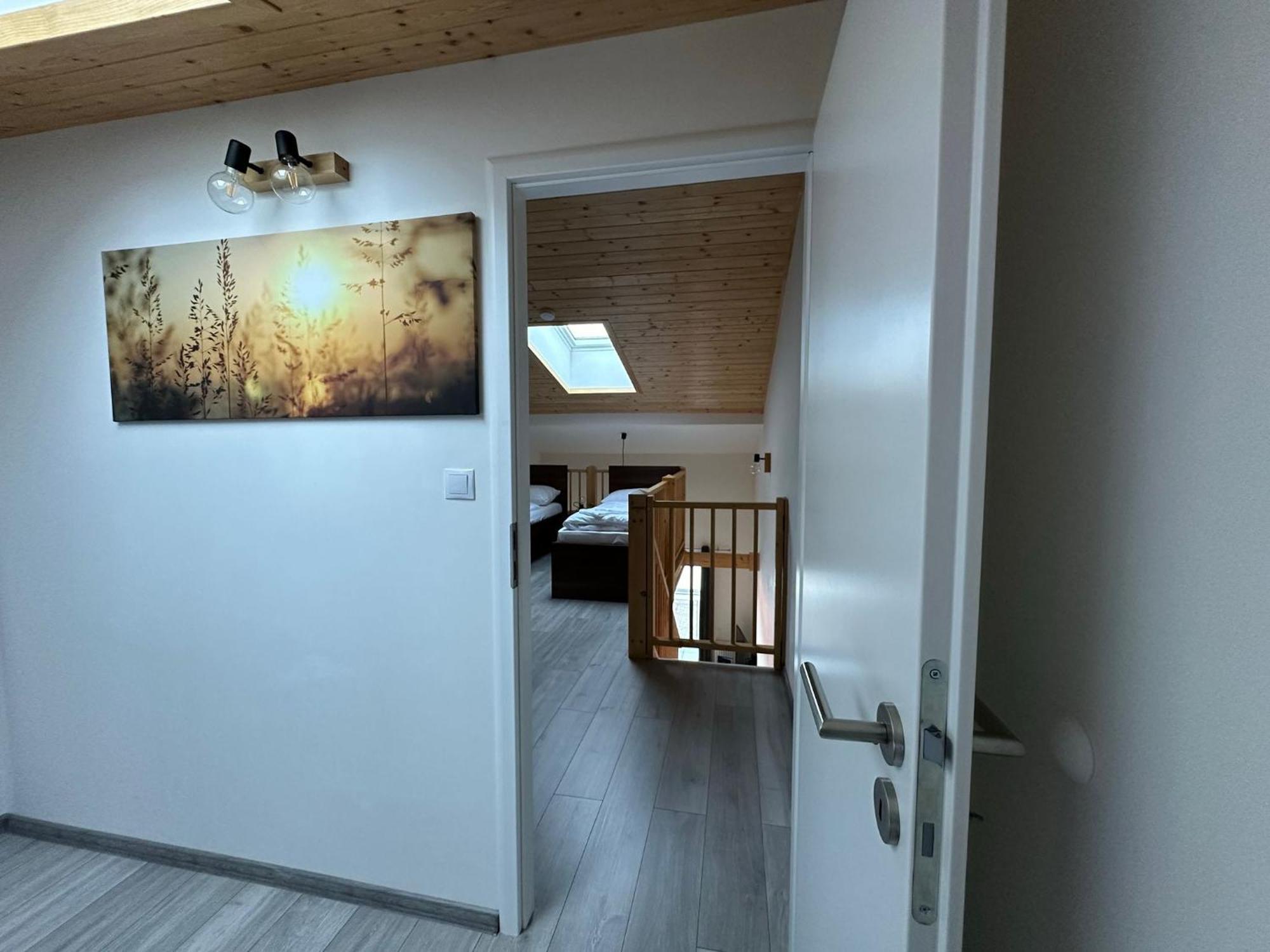 Rodinne Mezonety Na Lipne Lipno nad Vltavou Extérieur photo