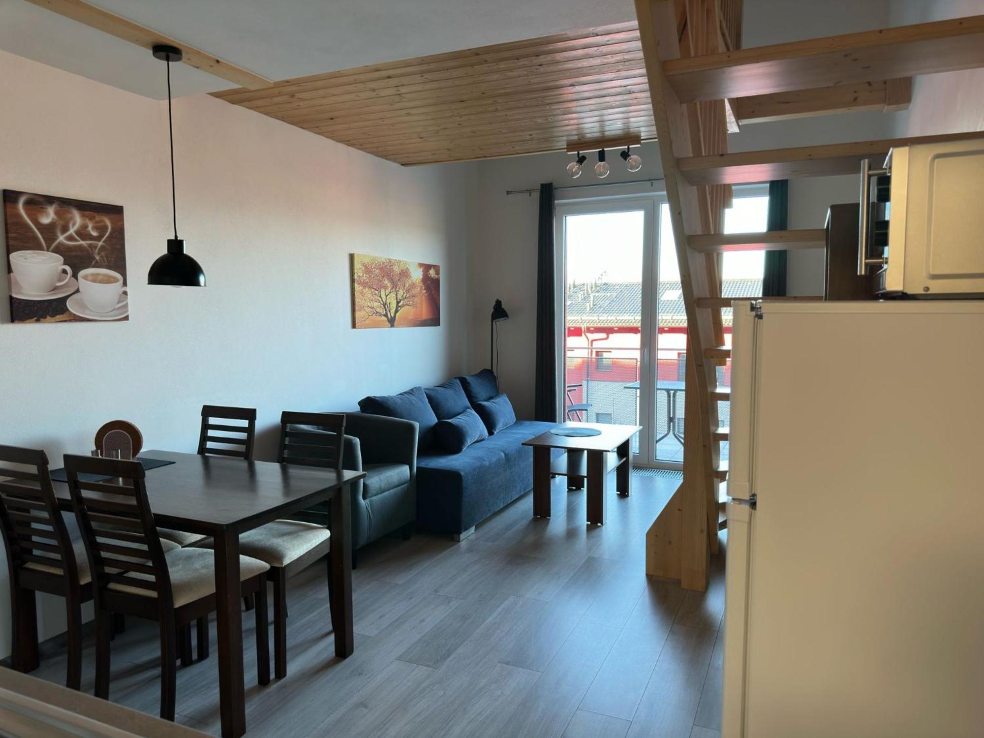 Rodinne Mezonety Na Lipne Lipno nad Vltavou Extérieur photo